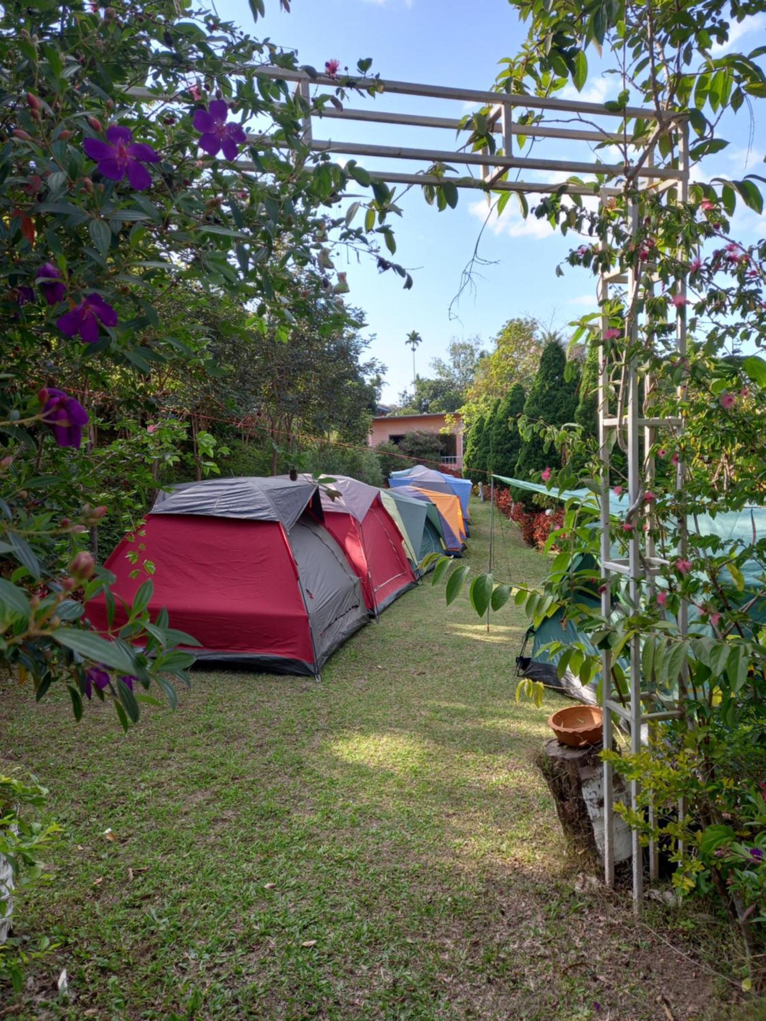 Baan Chuthamanee Ξενοδοχείο Khao Kho Εξωτερικό φωτογραφία