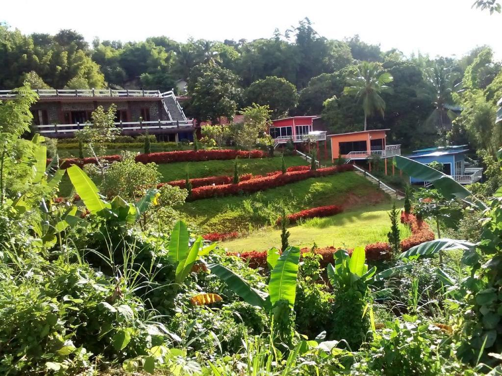 Baan Chuthamanee Ξενοδοχείο Khao Kho Εξωτερικό φωτογραφία