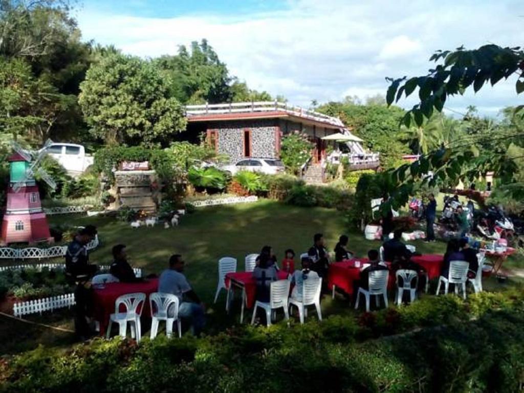 Baan Chuthamanee Ξενοδοχείο Khao Kho Εξωτερικό φωτογραφία